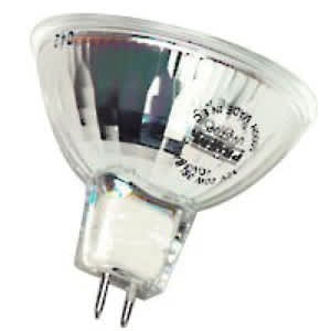 35 W GU5.3 MR-16 99 3000K Halogen 38 Degrees Flood Small Lamp | HALMR16FMWLSC