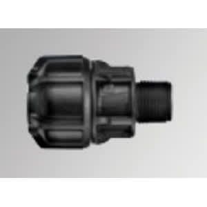 Polyethylene Adapter 1-1/4 in. Compression x MIPT | 75-13055