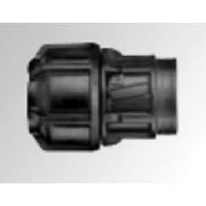 Polyethylene Adapter 2 in. Compression x FIPT | 75-13288