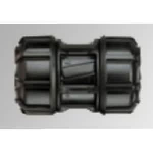 1-1/2" IPS Compression HDPE with Stop Coupling | HRC7520866