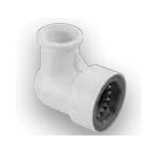 PVC Reducing Elbow 1 in. x 1/2 in. Push x FPT | 08675