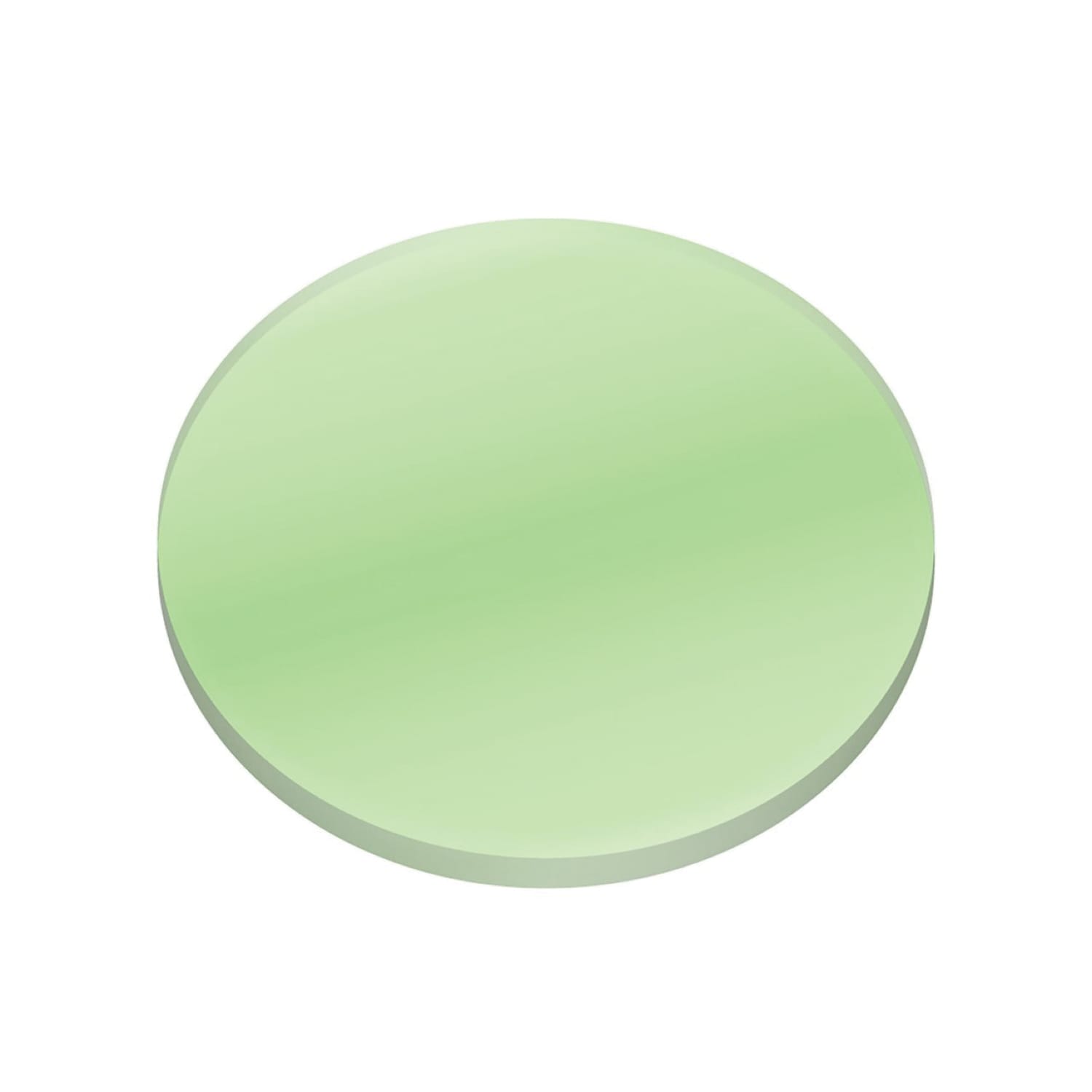2.5" Green For VLO Large Accent 16018-16020/VLO High Lumen 16160-16162/VLO In-Ground 16023-16025 Lightings Foliage Lens | KIC16072GRN