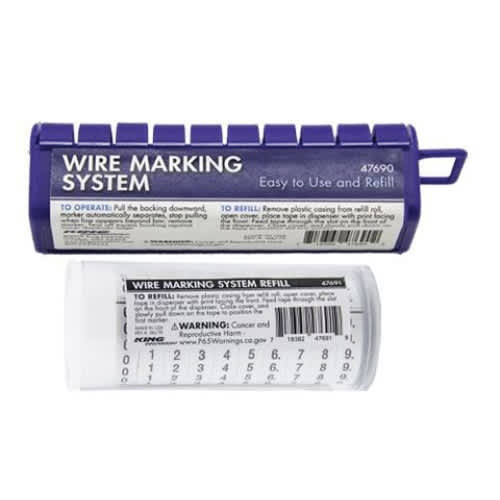1/Pack Wire Marking System | KNG47690