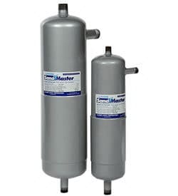 3/4" MNPT 100 psi 10 - 20 gpm Stainless Steel SMP Series Separator | LAKSMP10