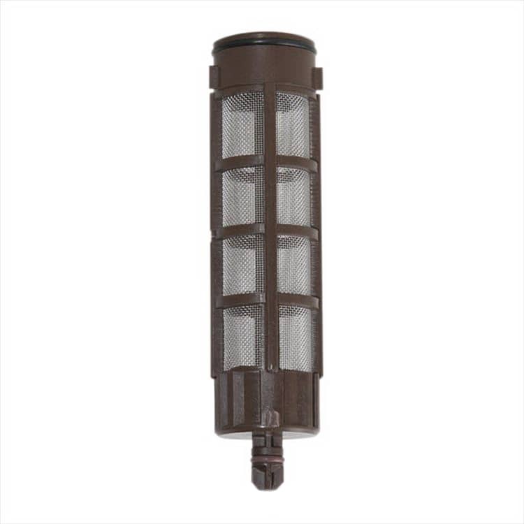 30 Mesh Brown Stainless Steel Mesh For 3/4 and 1" TwistII Clean Water Filter Filter Element Kit | LAKT2C07510030