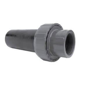 HDPE Hybrid Coupling 2 in. x 1-1/2 in. x Female Acme Heavy Turf | P330251