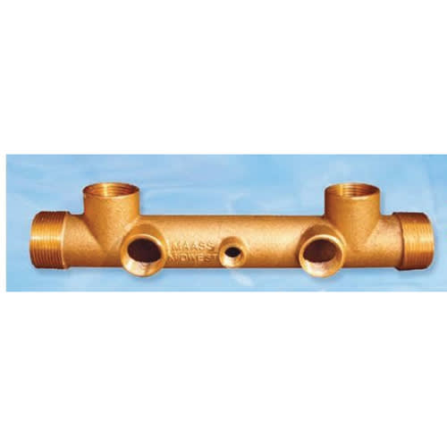 Constant For 1" or 3/4" Male Tank Fittings Pressure Manifold | MAA952280