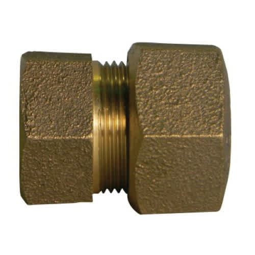 3/4" Type T CTS Compression x FNPT Lead-Free Brass Straight Adapter | MCD74754T34