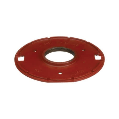 13" Cast Iron For 4" W-31 Stand Pipe Membrane Clamp | MIFA2C3W