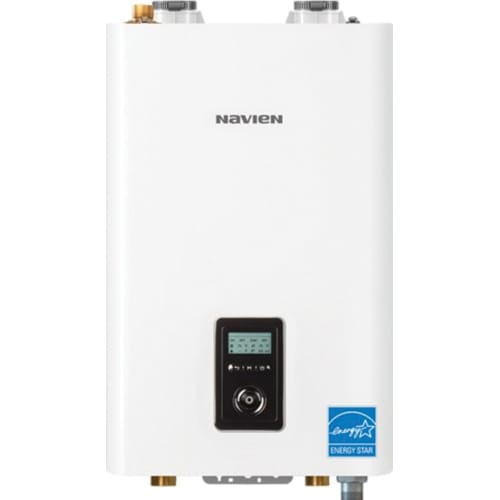 19900 to 199900 Btu Carbon Steel White NFB Natural Gas Fire Tube Boiler | NAVNFB200
