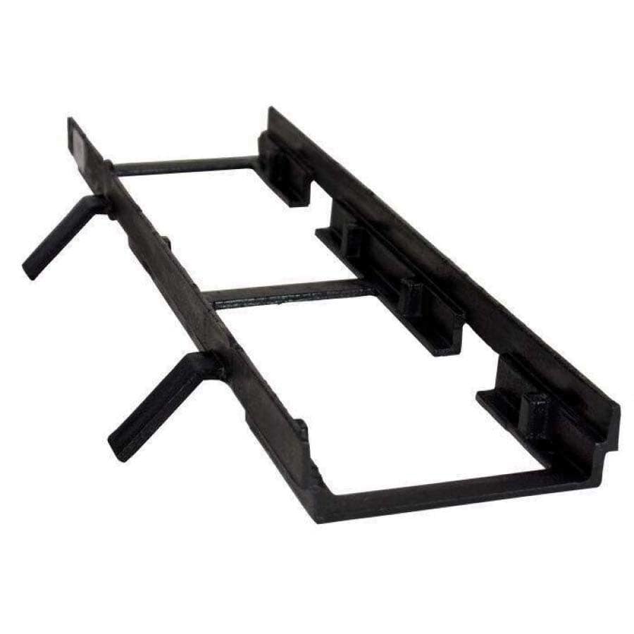 2-3/4" x 24" Ductile Iron Black For Fork Lifts Frame | NDDDS200H
