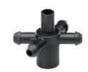Flat 4-Way Multi-Outlet Dripper Assembly | NEG40201003900