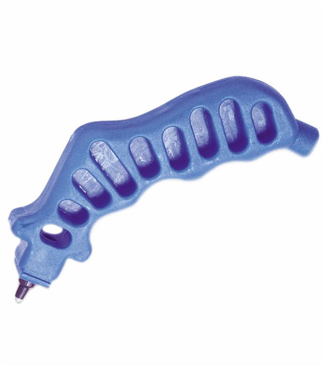 1/4" Plastic Handle Punch Tool | NETMTUBEPPUN