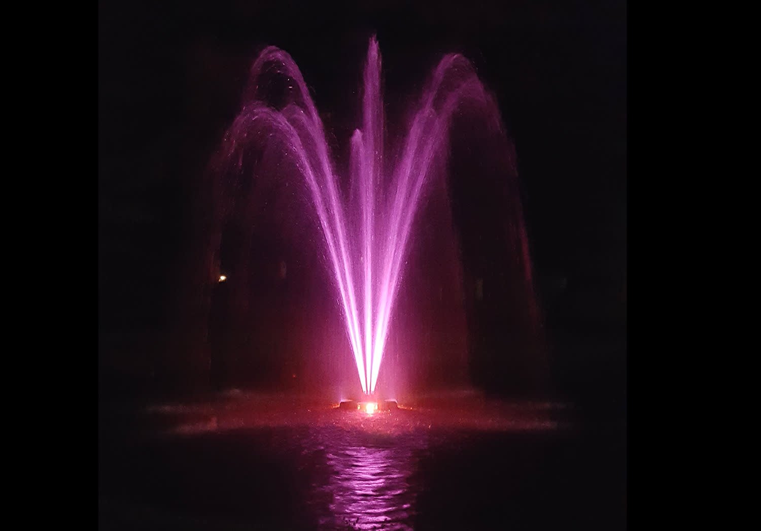 6.5 W 4-Light For Aerators/Fountains LED Light Set | OTB020050004