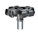 Angled Concept 3 For Aerators/Fountains Motor Base Plate | OTB120068