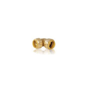 1" Compression Brass 90 Degrees Elbow | PBR90C010