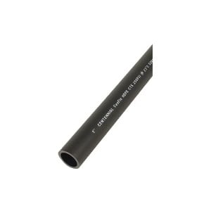 Centennial Plastics Polyethylene LLDPE Drip Tubing 1/2" x 250' Black Non-Pressure Rated | DRPT00500250