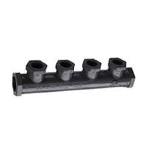 3/4" x 1/2" FIP 4-Port Manifold | PFXPFMNCCB6