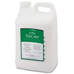 11 lb Jug Powder Blue Green Hydro Mulch Additive | PRFLFDYECRYSTAL
