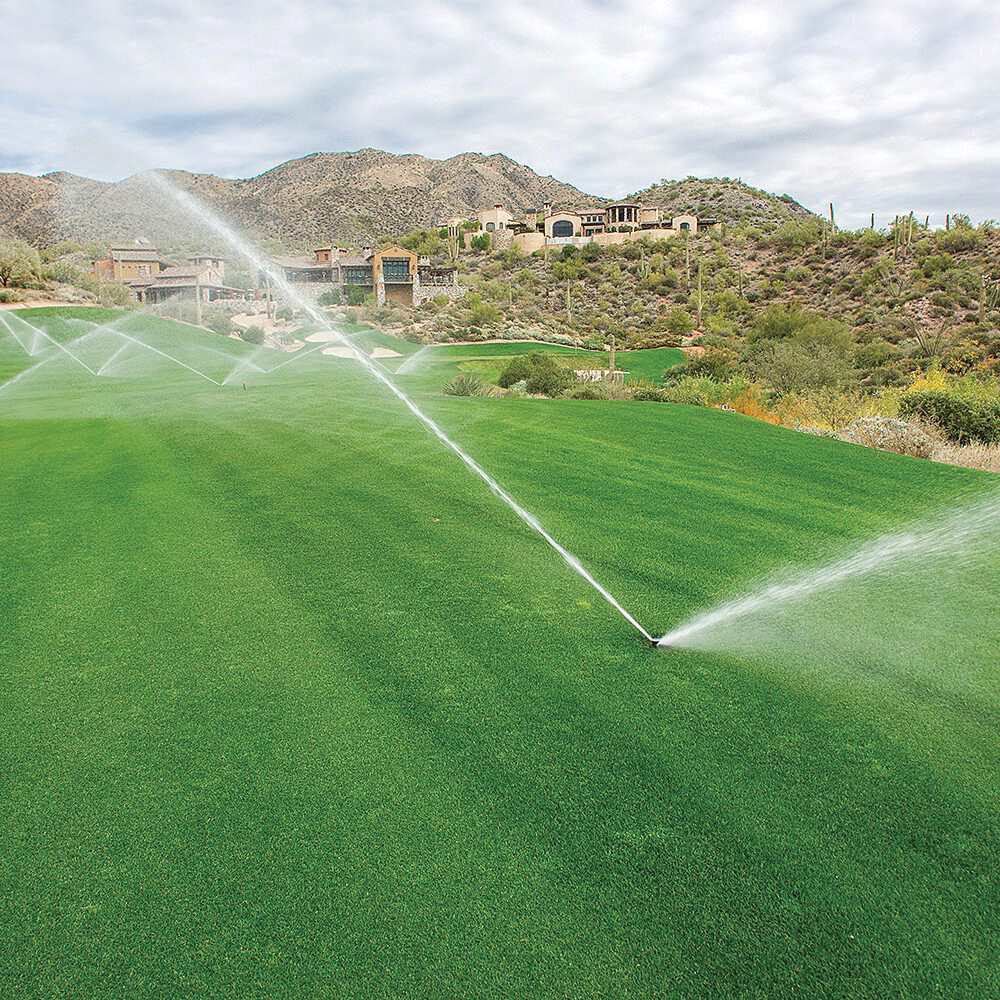 Rain Bird 702 Series Golf Rotor 360 deg Full Circle 75' 33.9 gpm 60 - 100 psi Electric| GRC062844