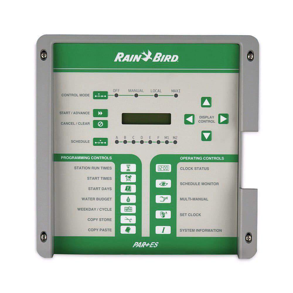 26.5 VAC 5.25 A 2-Wire 72-Station Controller | RBGPARES722S