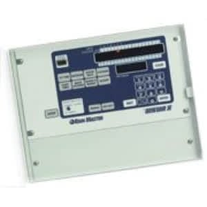 24 Stations Indoor/Outdoor 13" x 4-1/2" x 10" Powder Coated Steel RME Series Controller | RMTRME24SE