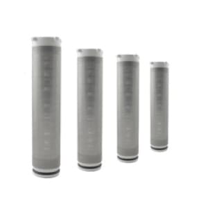 140 Mesh 2" White Polyester For Aqua Optima Evolve Spin Down Sediment Filters Replacement Filter Screen Element | RUSFS2140
