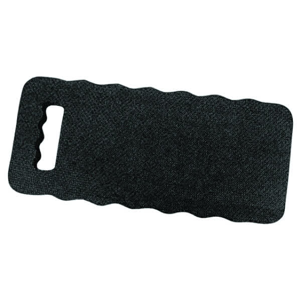 16" x 6-1/4" x 0.79" Black EVA Foam Full Length Zipper Closure Universal Kneeling Pad | SAS7100