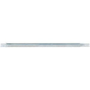 0.602" x 0.529" 150 lb 20 ga Steel Zinc-Plated 523 For 24" Studs Universal Bracketing System | SIO52324