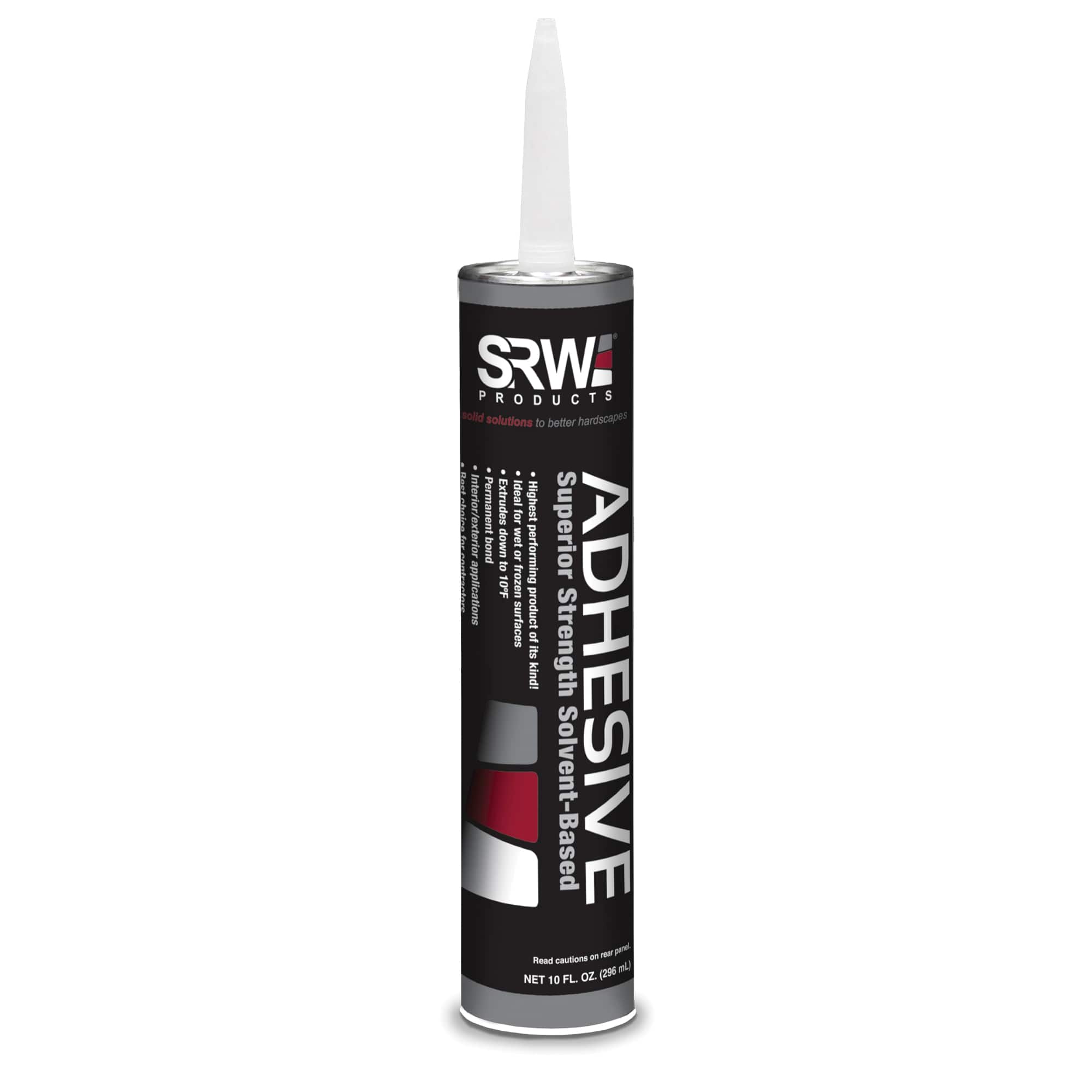 20 oz Paste Beige Superior Strength Solvent Based Adhesive | SRWA28