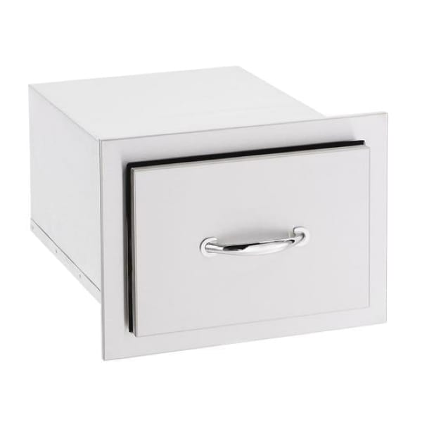 17" 304 Stainless Steel Single Drawer | SUMSSDR117