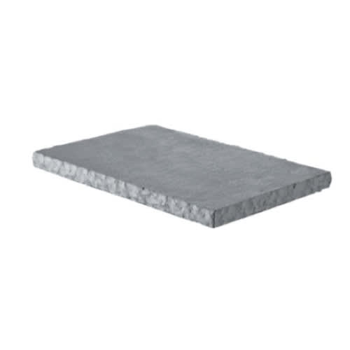 36" x 24" x 2-1/4" Limestone Riviera Double Sided Countertop | TBI000361