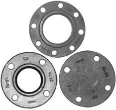 4" Companion Flange | TFGFG040