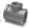 1-1/4" x 1-1/4" x 1/2" Reducing Tee | TFGT144