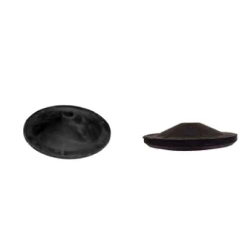 6" For Universal Valve Stubs Domed Disc | TRVTRDOMEDDISC6