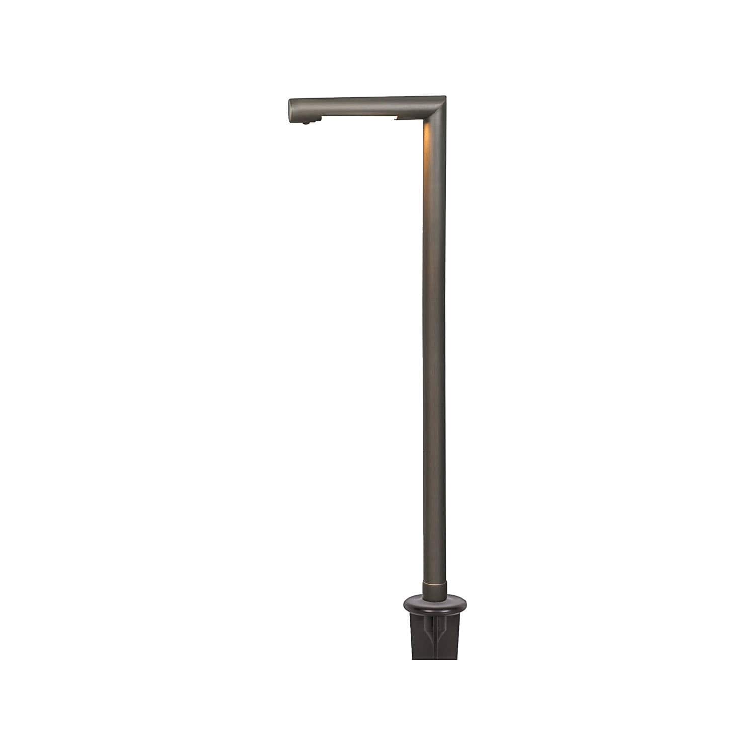 3 W G4 2700K LED Antique Brushed Bronze 250 Lumens B306 Series Low Voltage Modern Path Light |  TS-B306-BRZ