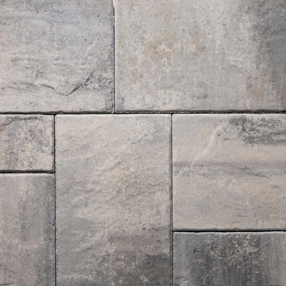 Belgard Natural Stone Origins Paver, 3-Piece, Aspen