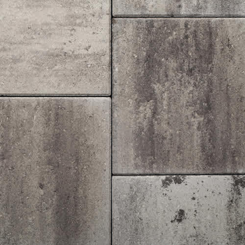 Belgard Dimensions Contemporary Paver, 3-Piece, Aspen | 10155443