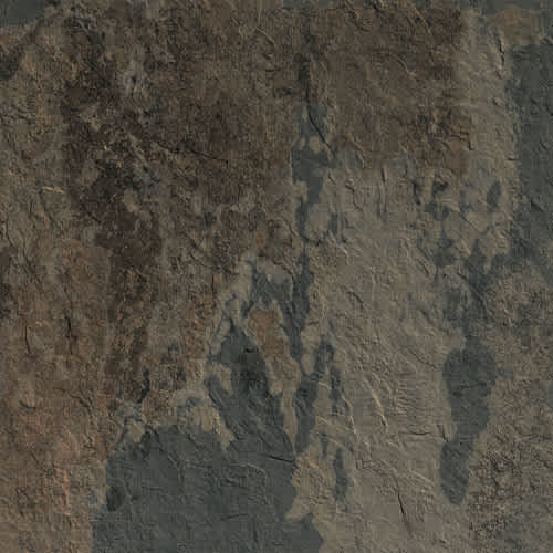 Belgard Mirage Porcelain Paver, 24" x 24" x 3/4", Square, African Stone | 43750244