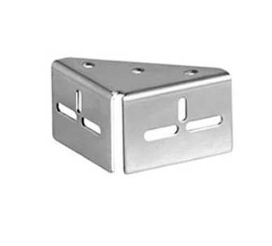 Belgard Stainless Steel For Artforms Modular Panel Systems, Outer Corner Plate | 70971535