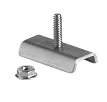 Stainless Steel For Artforms Modular Panel Systems Anchor Slide |  70971536