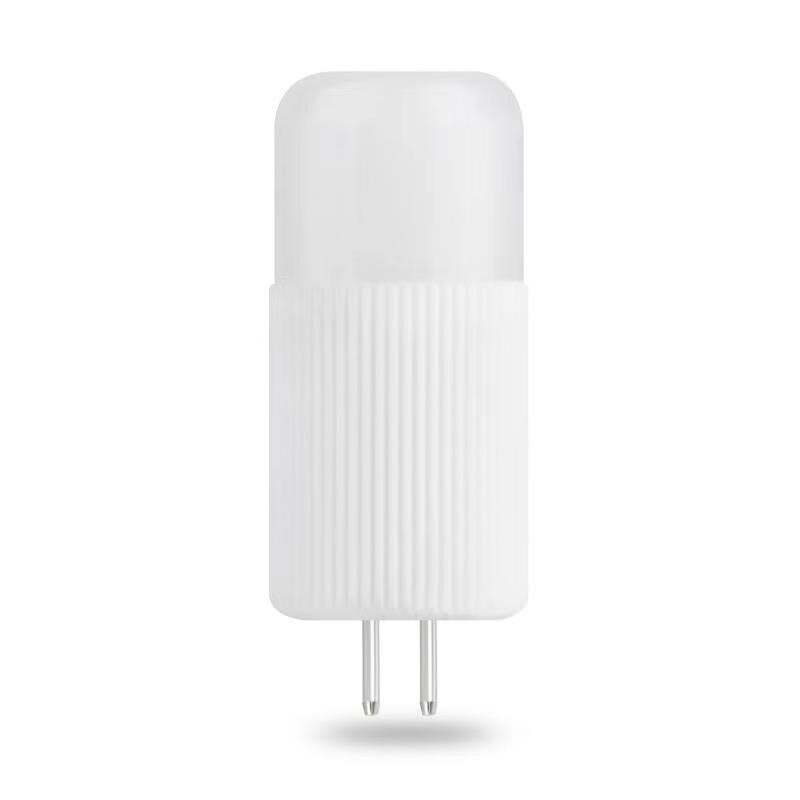 3 W Bi-Pin G4 90+ CRI 300 Lumens 2700K COB LED Omni-Directional Low Voltage Sub-Compact Beacon Lamp | BRIBEACONPG427K