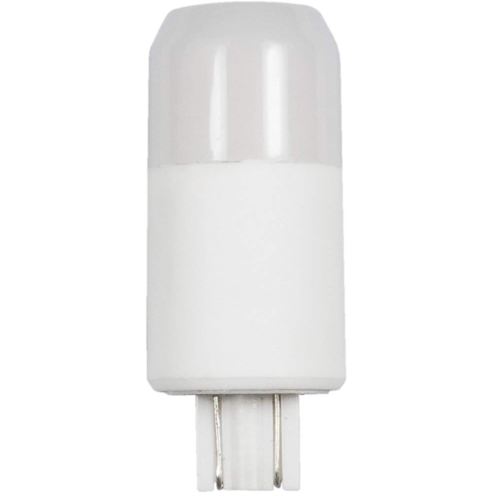 2 W Wedge T5 84 CRI 233 Lumens 2700K Epistar LED Omni-Directional Low Voltage Sub-Compact Beacon Lamp | BRIBEACONT52700