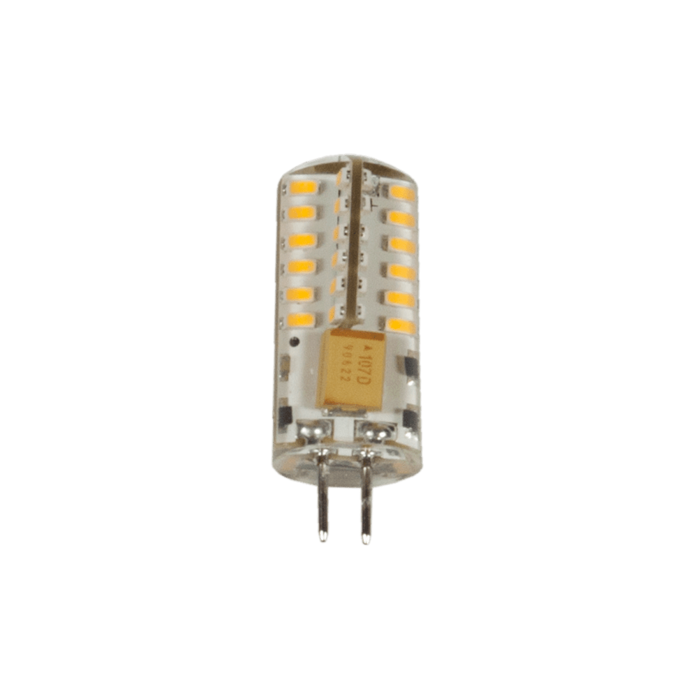 3 W Bi-Pin G4 95 Cri 245 Lumens 3000K LED Omni-Directional Low Voltage Sub-Compact Lamp |  BRI-G4-ECO-3-3000