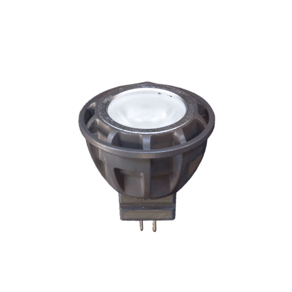 2 W Bi-Pin MR-11 85 CRI 120 Lumens 2700K LED 60 Degrees Low Voltage Lamp | BRIMR112270060