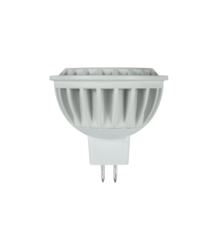4 W Bi-Pin MR-16 80 CRI 420 Lumens 3000K LED 30 Degrees Low Voltage Lamp | BRIMR164ECO30K30