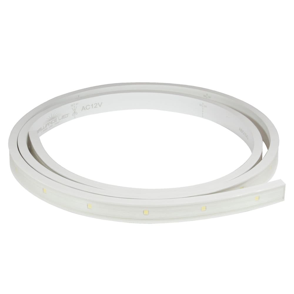 For Brilliance LED Strip Lights End Cap Kit | BRISLENDCAP