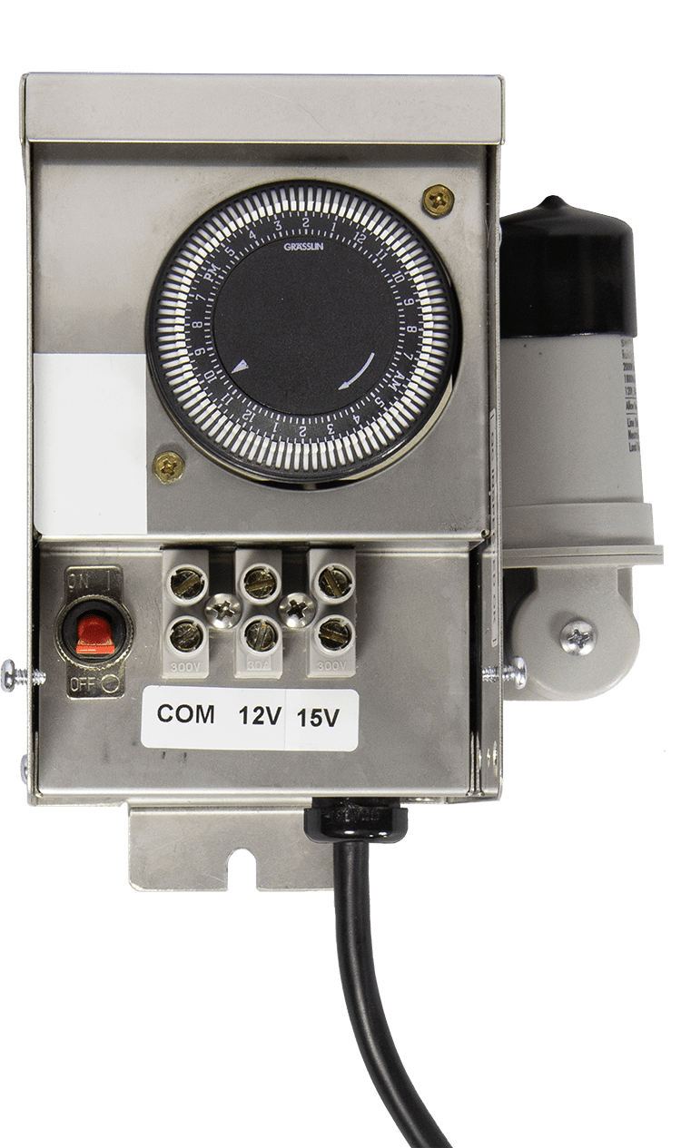 150 W 12/13/14/15 V Secondary Stainless Steel Multi-Tap Transformer | BRIXFORMER150