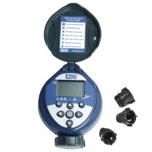 1-Station Waterproof Battery Operated Irrigation Controller | DIG400A000