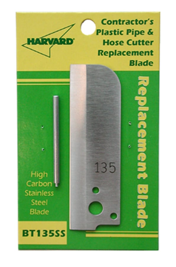 Replacement Blade, 3-1/4" OAL Steel For T135 Original and Spring Action Cutters